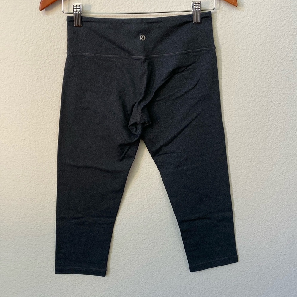 Lululemon Gray Leggings